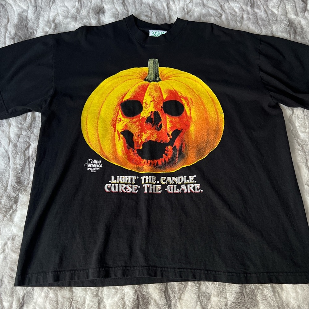 online ceramics tee